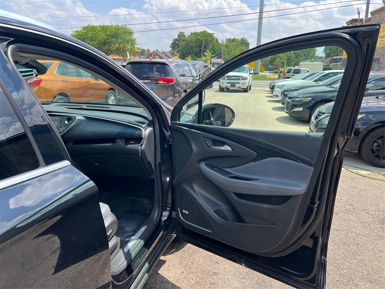 Buick Envision AWD 4dr Premium II 2019
