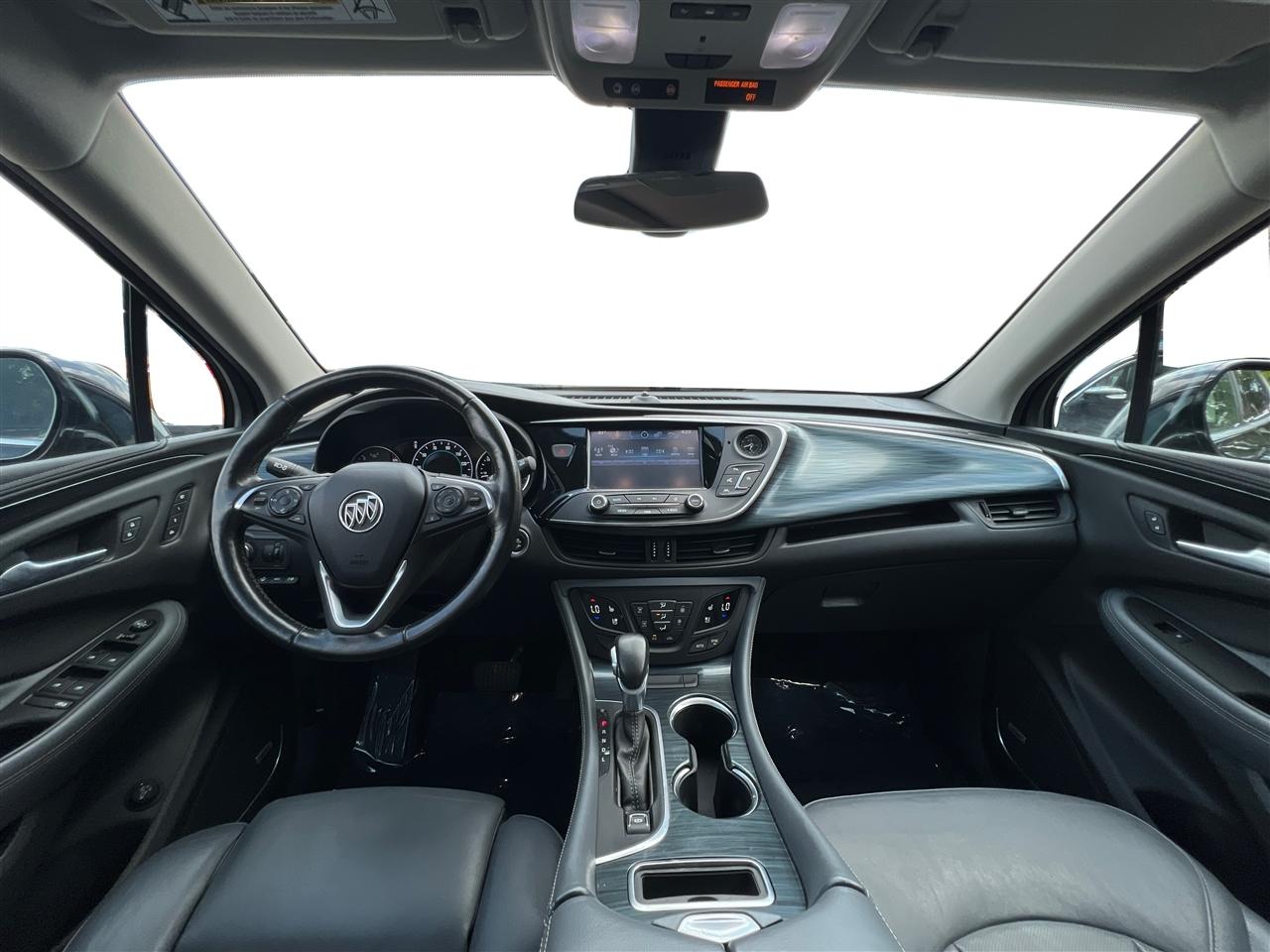Buick Envision AWD 4dr Premium II 2019