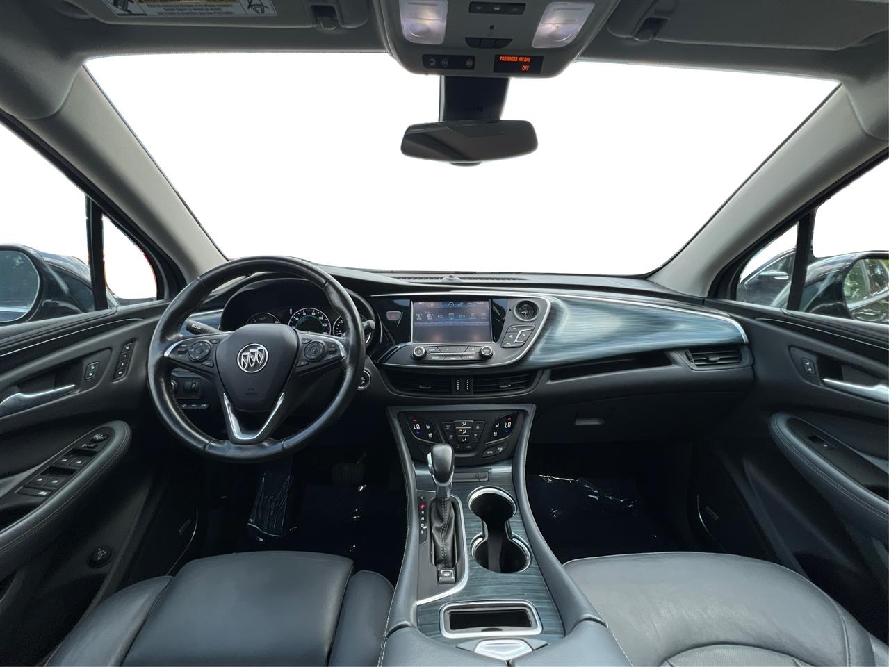 Buick Envision AWD 4dr Premium II 2019