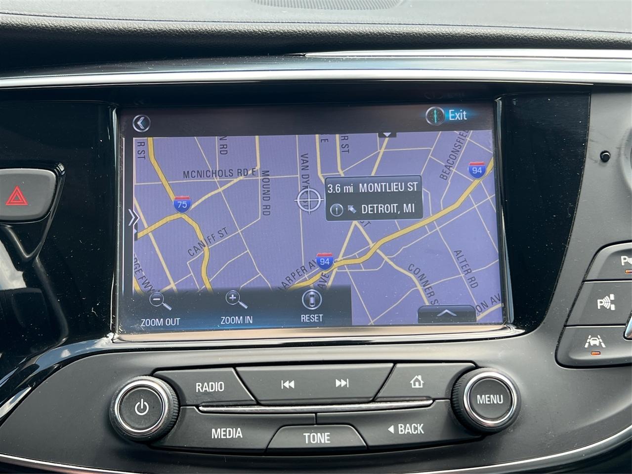 Buick Envision AWD 4dr Premium II 2019