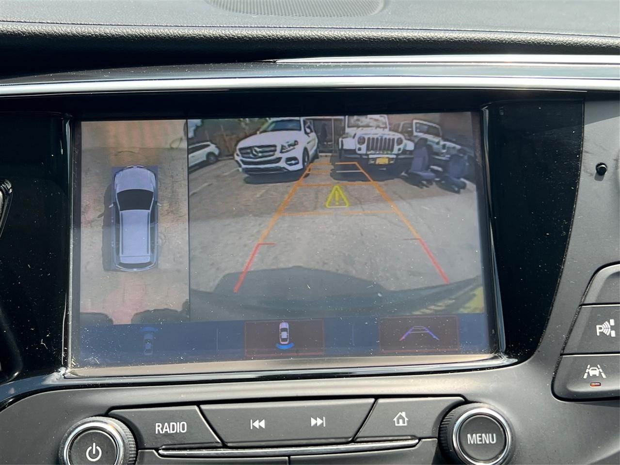 Buick Envision AWD 4dr Premium II 2019