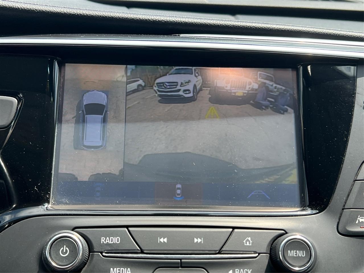 Buick Envision AWD 4dr Premium II 2019