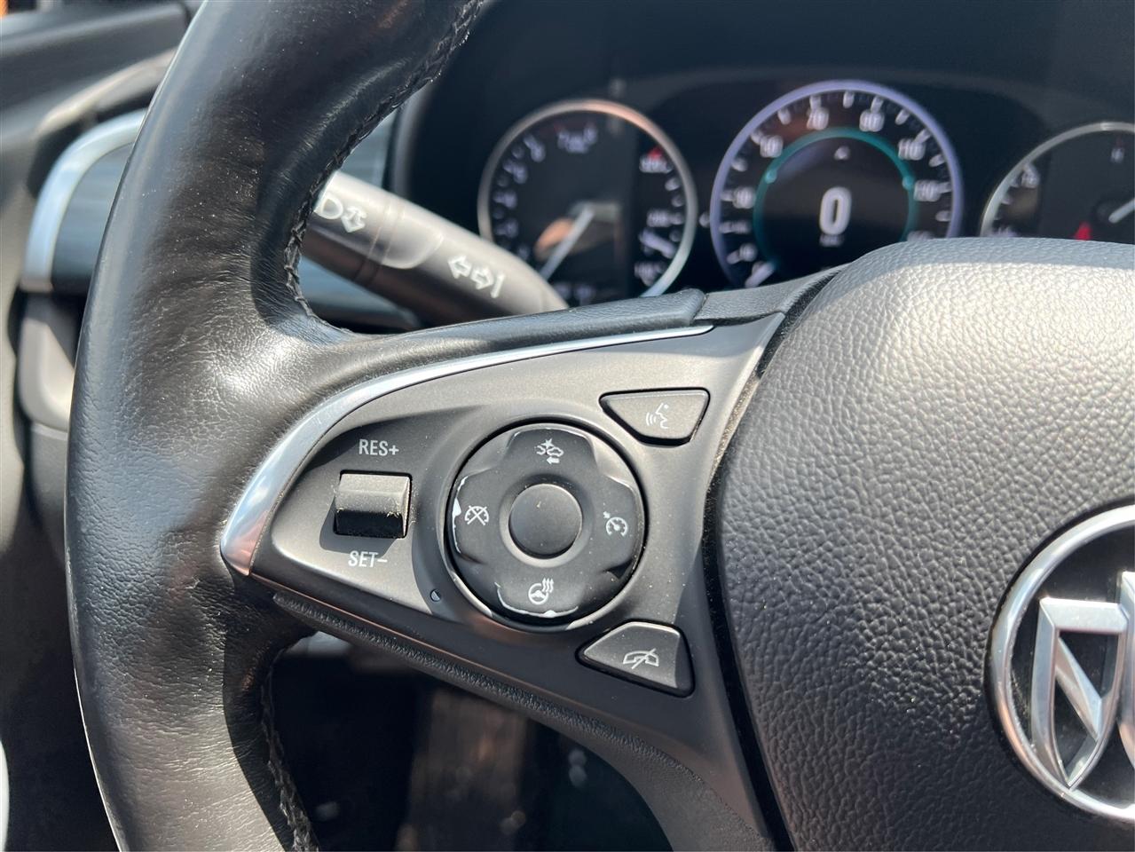 Buick Envision AWD 4dr Premium II 2019
