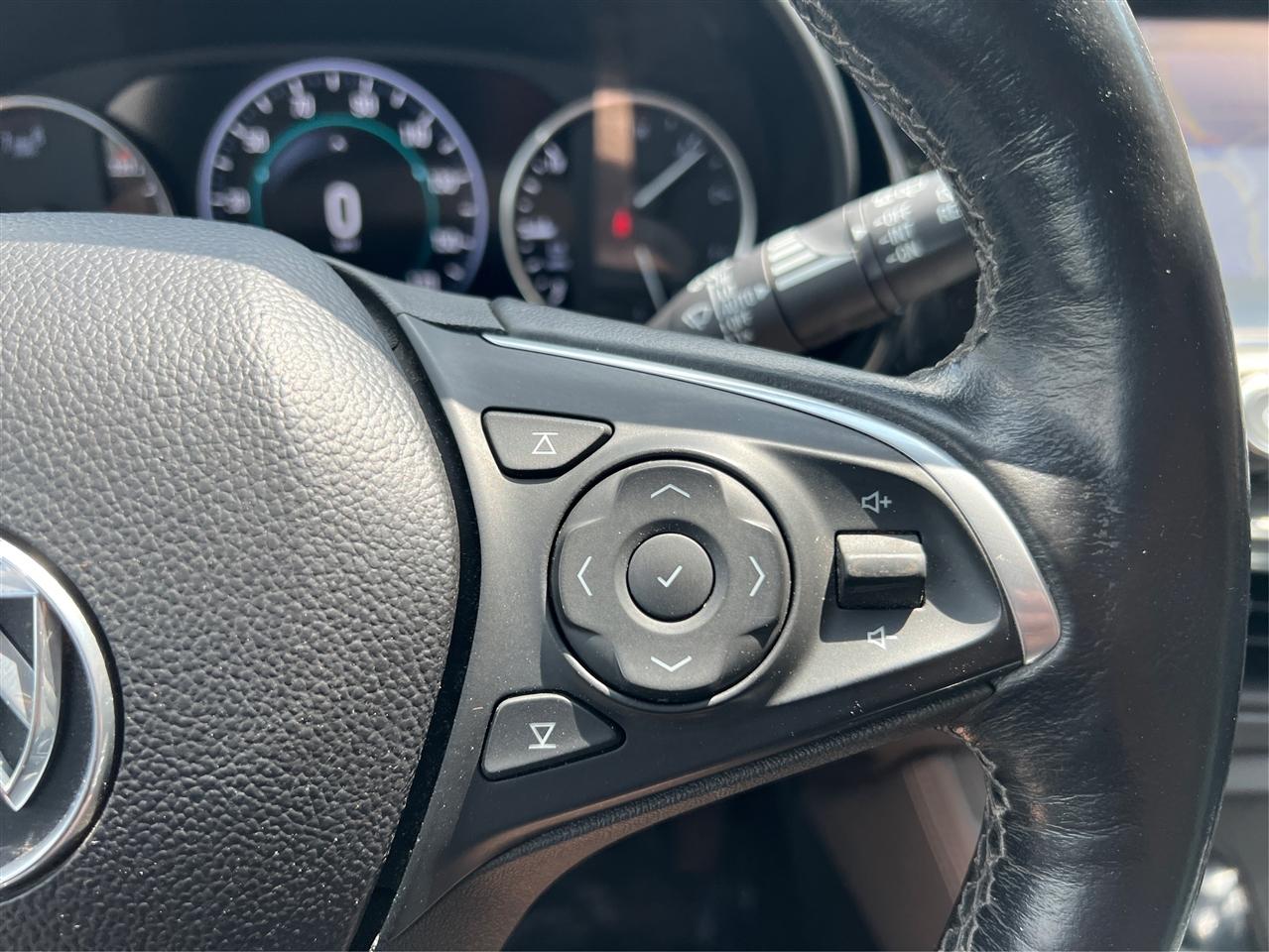 Buick Envision AWD 4dr Premium II 2019