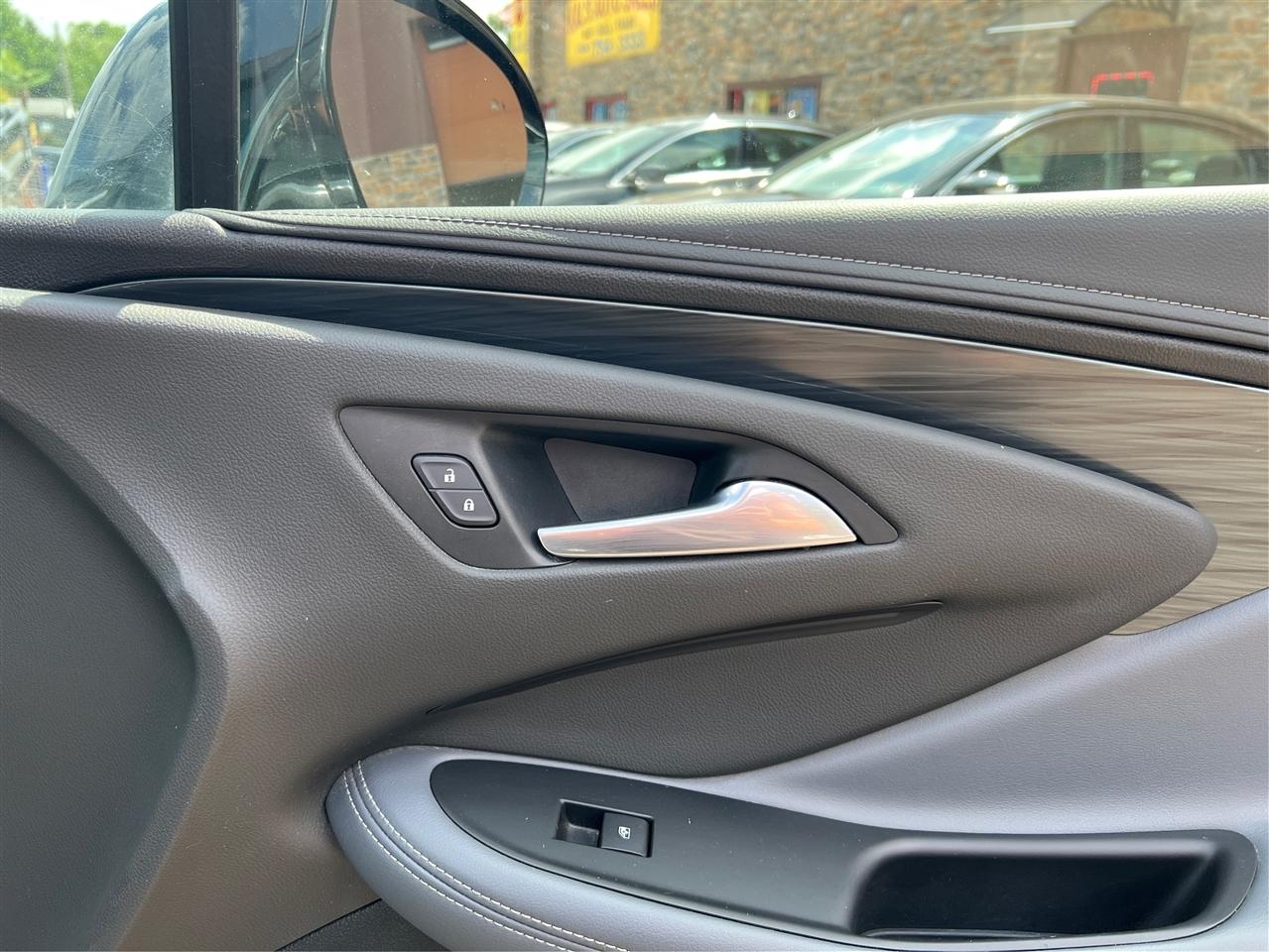 Buick Envision AWD 4dr Premium II 2019