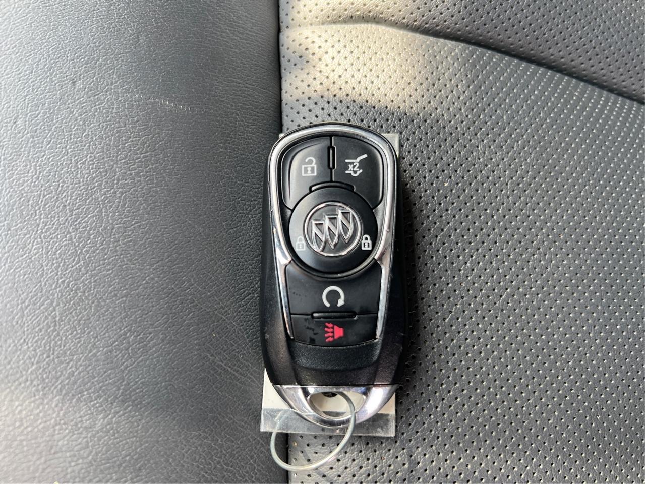 Buick Envision AWD 4dr Premium II 2019