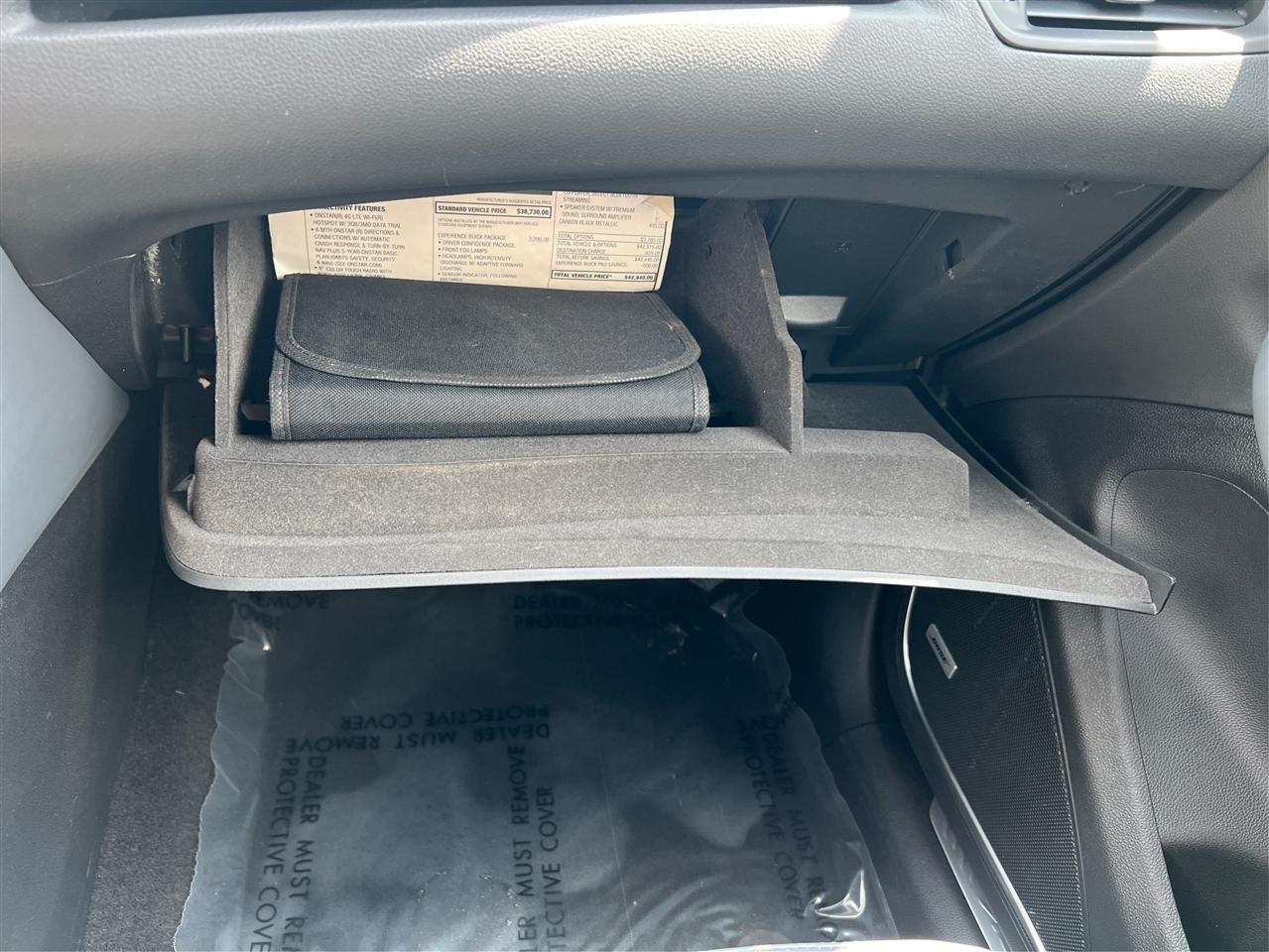 Buick Envision AWD 4dr Premium II 2019