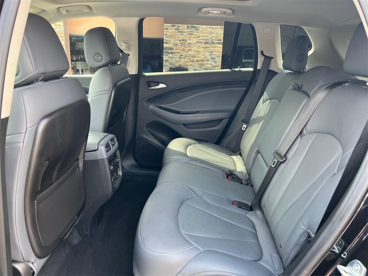 Buick Envision AWD 4dr Premium II 2019