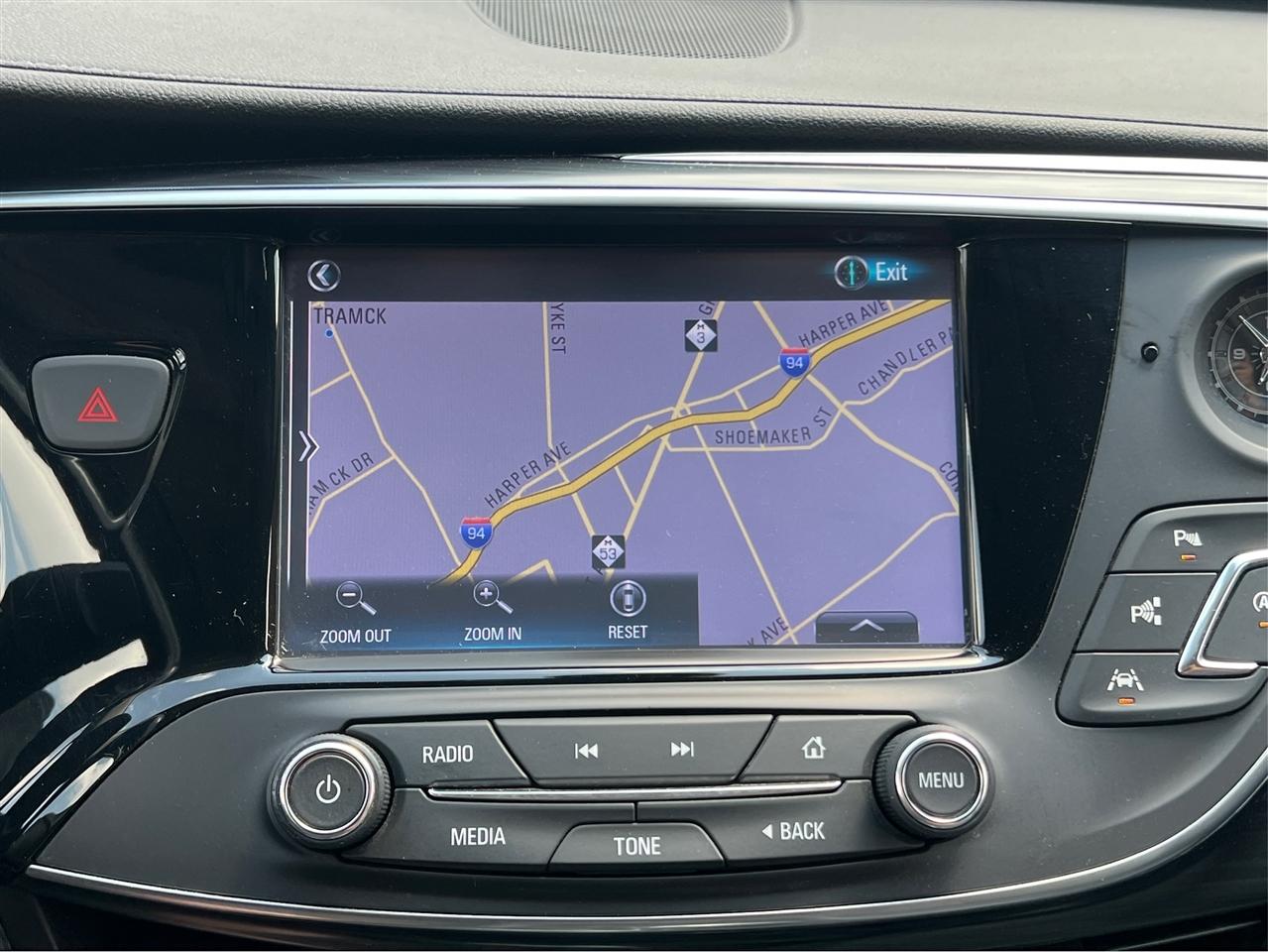 Buick Envision AWD 4dr Premium II 2019