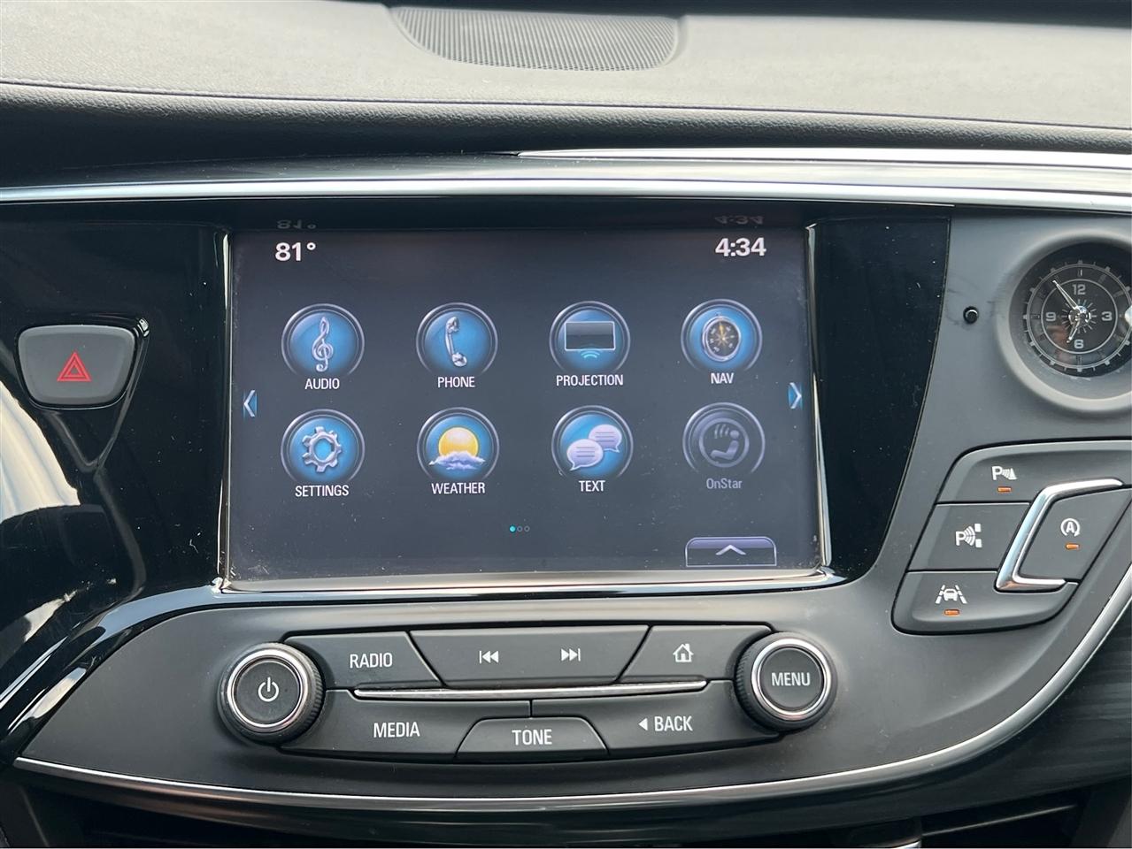 Buick Envision AWD 4dr Premium II 2019