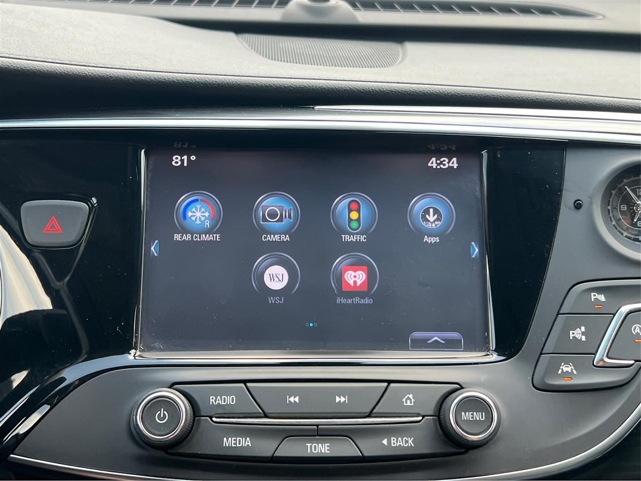Buick Envision AWD 4dr Premium II 2019
