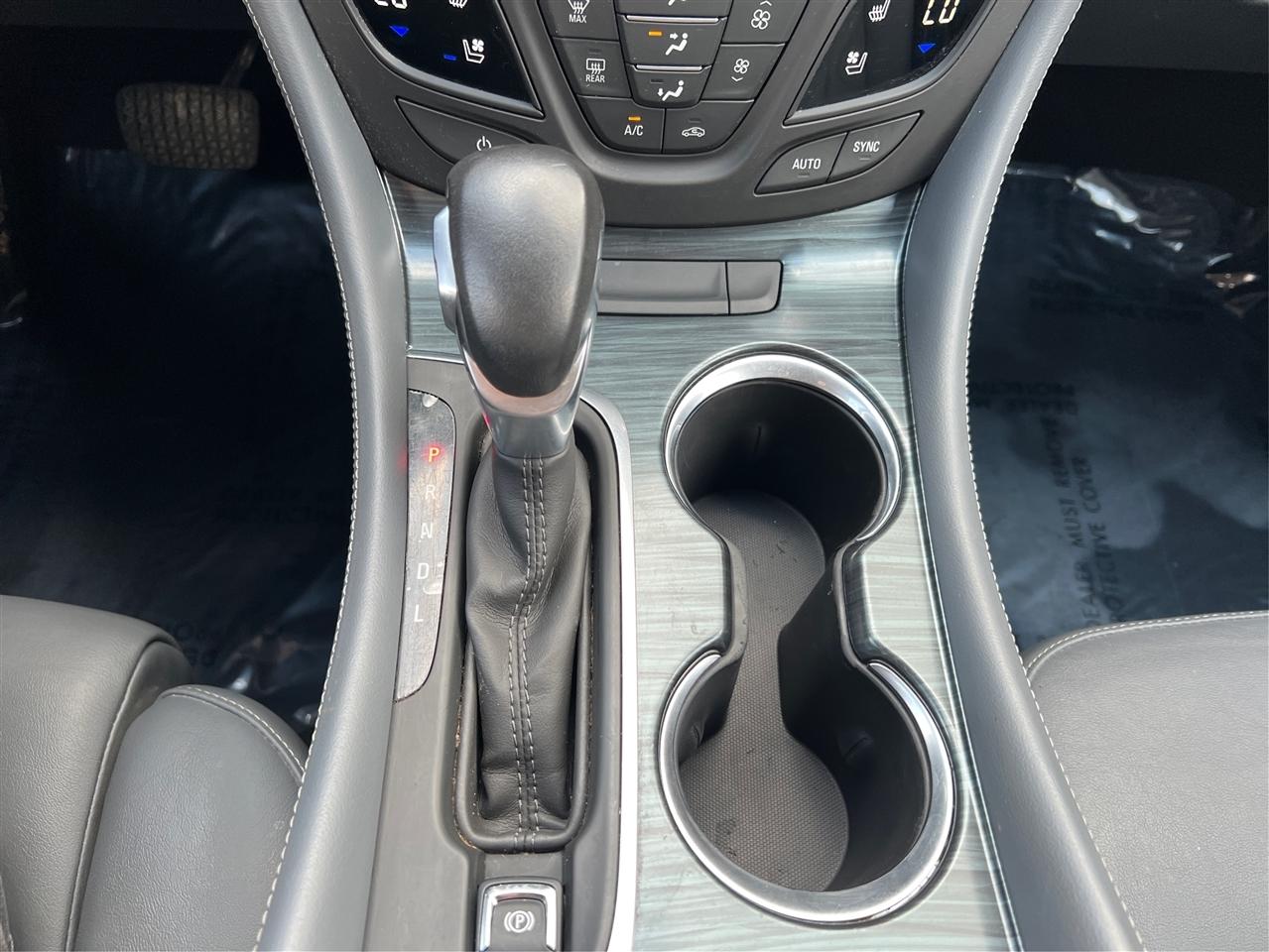 Buick Envision AWD 4dr Premium II 2019