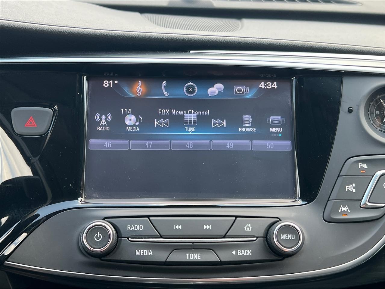 Buick Envision AWD 4dr Premium II 2019