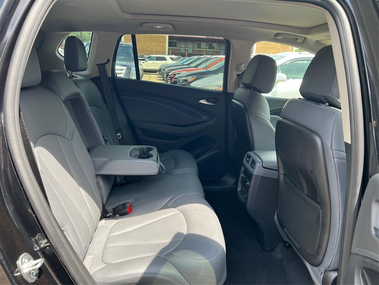 Buick Envision AWD 4dr Premium II 2019