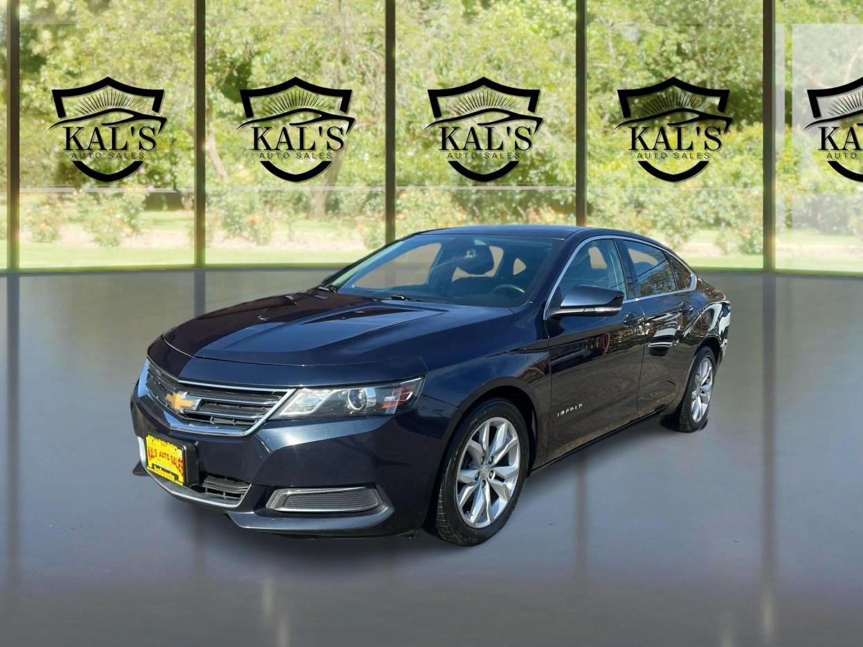 2016 Chevrolet Impala 4dr Sdn LT w/1LT