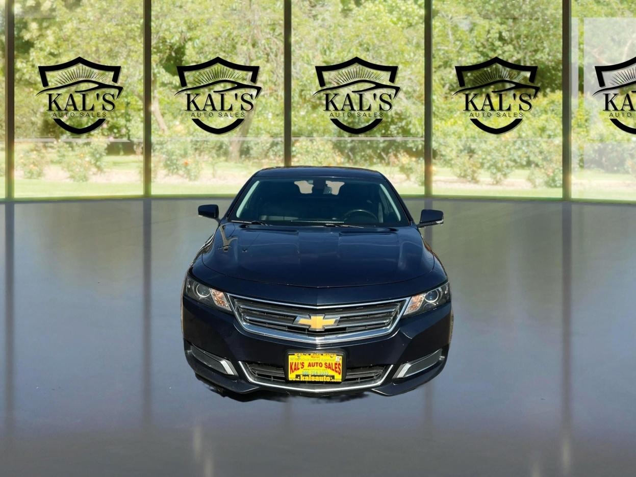 Chevrolet Impala 4dr Sdn LT w/1LT 2016