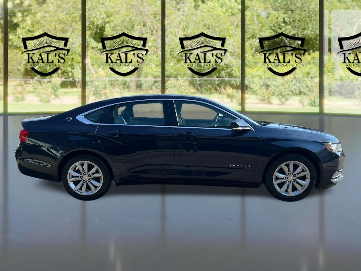 Chevrolet Impala 4dr Sdn LT w/1LT 2016