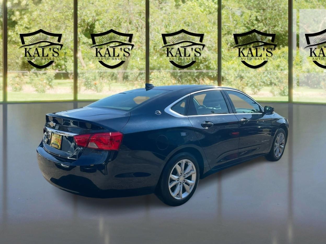 Chevrolet Impala 4dr Sdn LT w/1LT 2016