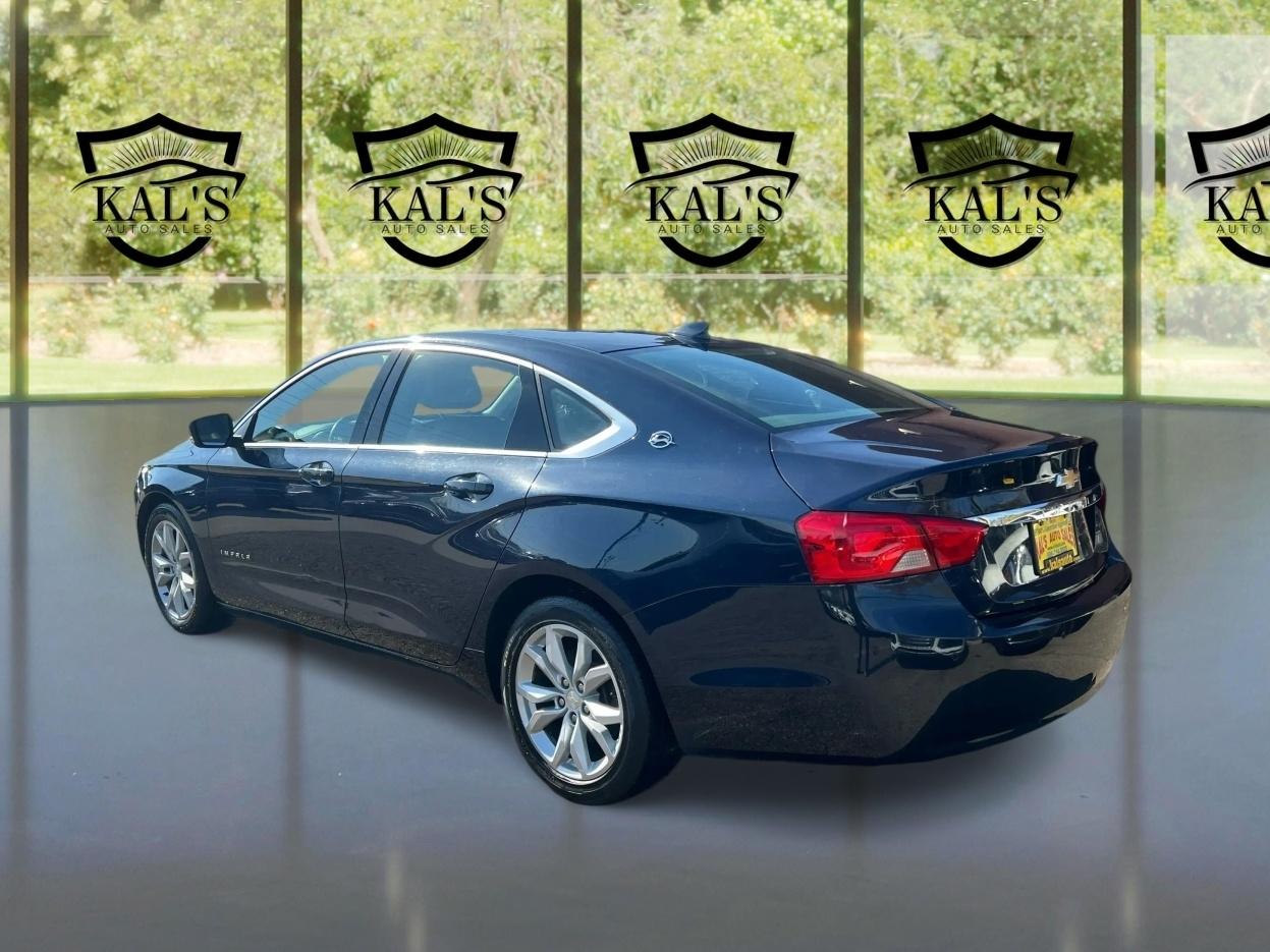 Chevrolet Impala 4dr Sdn LT w/1LT 2016