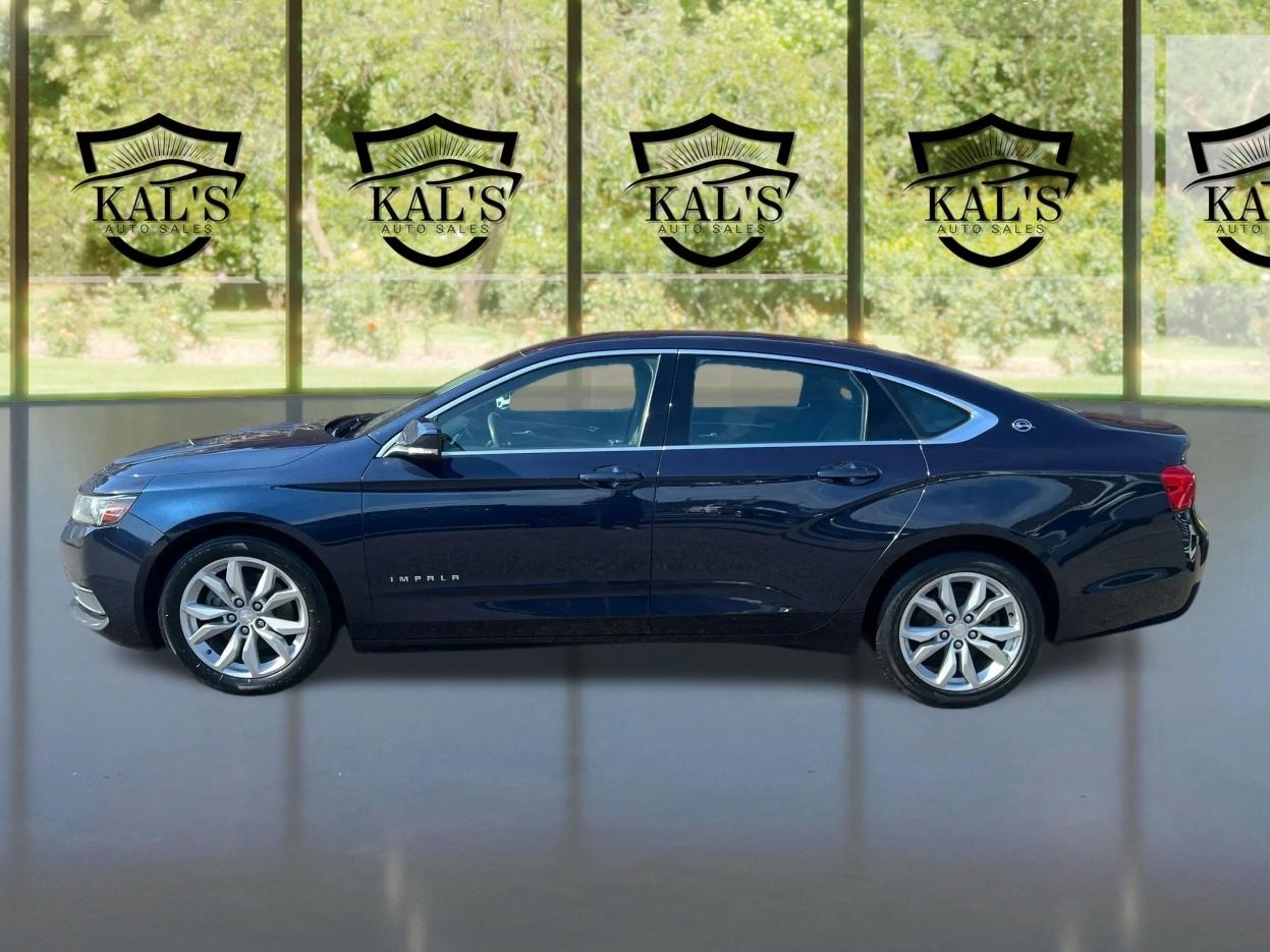 Chevrolet Impala 4dr Sdn LT w/1LT 2016