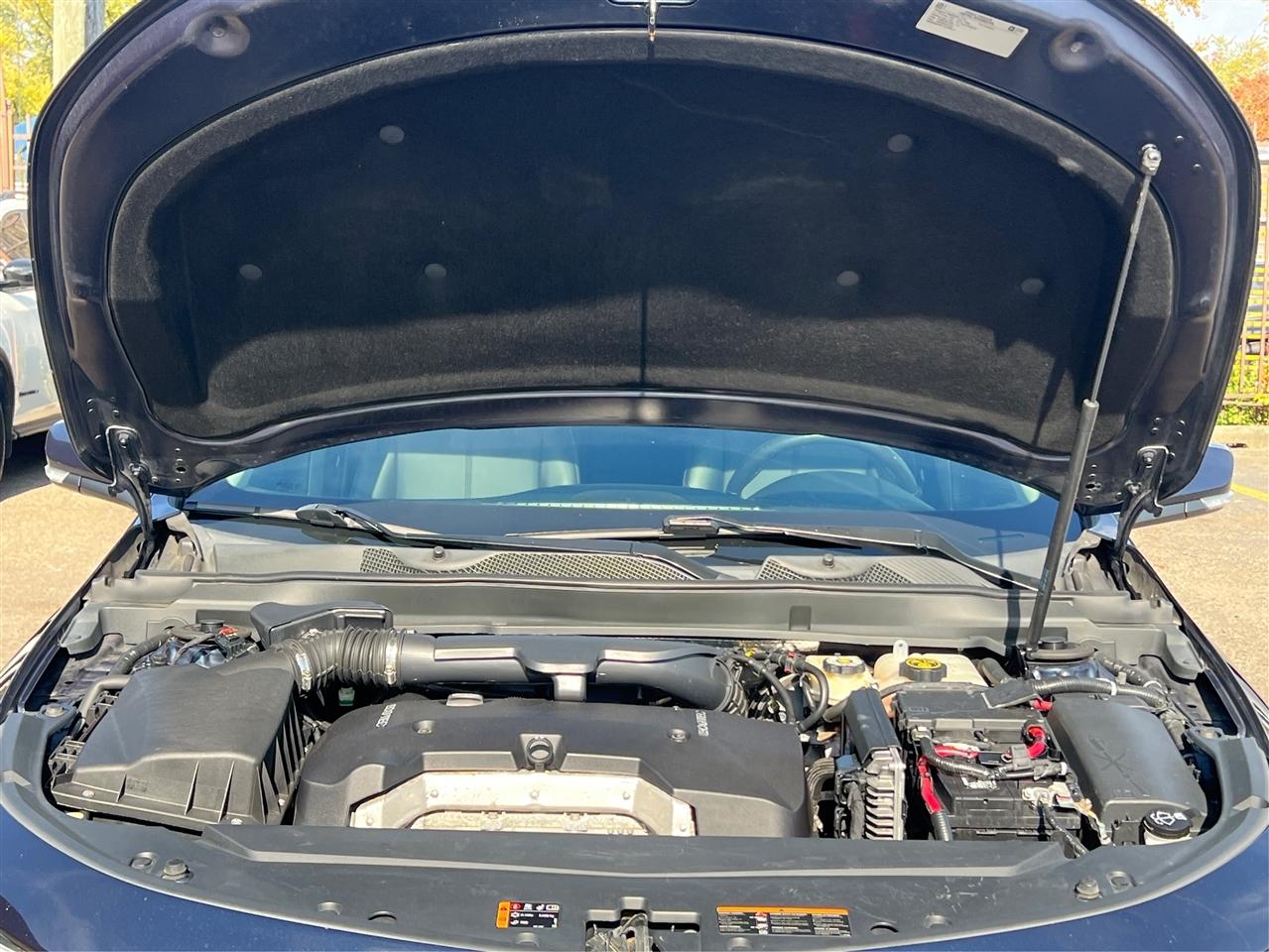Chevrolet Impala 4dr Sdn LT w/1LT 2016