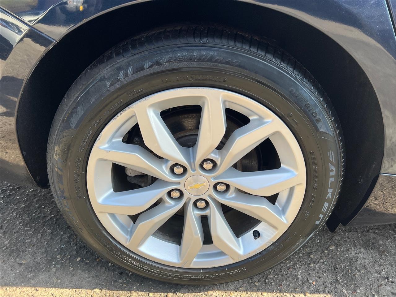Chevrolet Impala 4dr Sdn LT w/1LT 2016