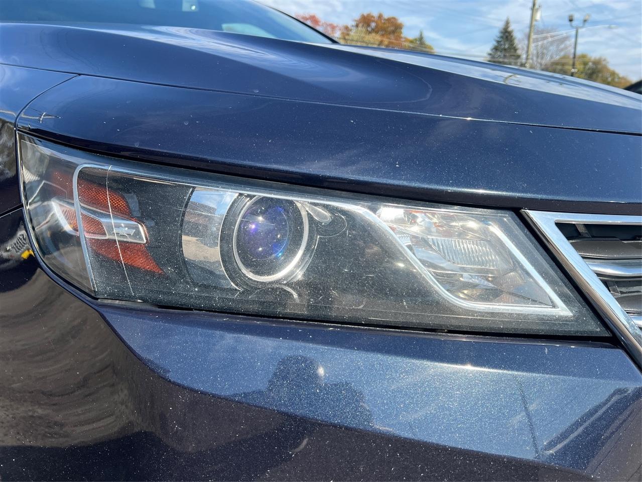 Chevrolet Impala 4dr Sdn LT w/1LT 2016