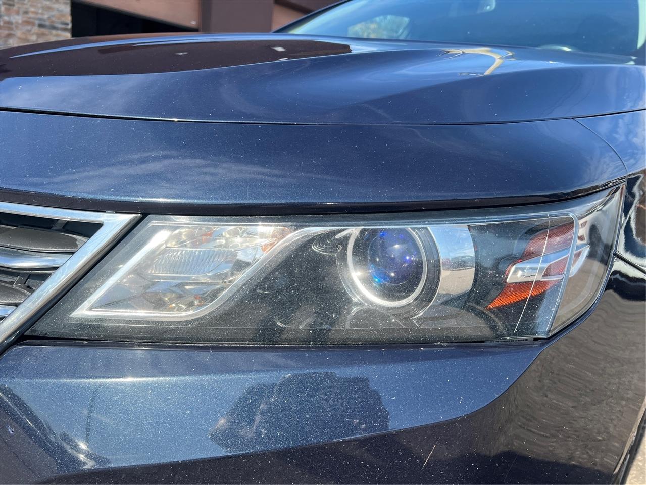Chevrolet Impala 4dr Sdn LT w/1LT 2016