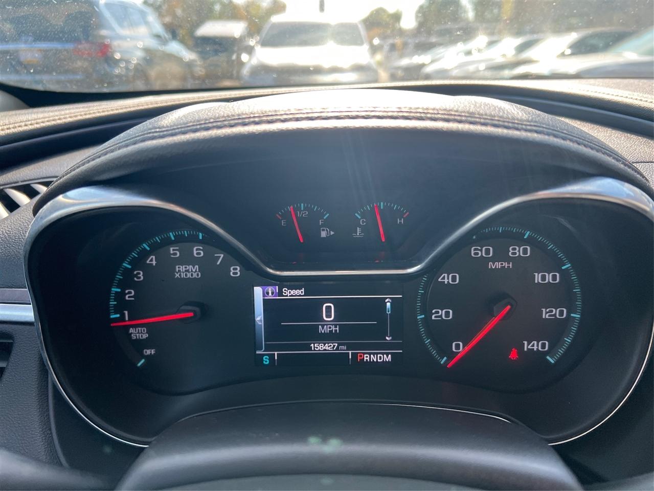 Chevrolet Impala 4dr Sdn LT w/1LT 2016