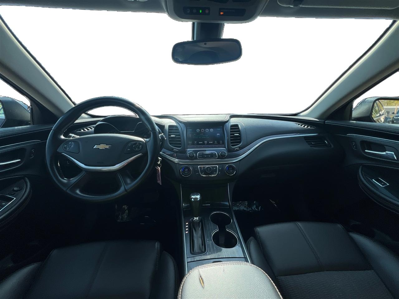 Chevrolet Impala 4dr Sdn LT w/1LT 2016