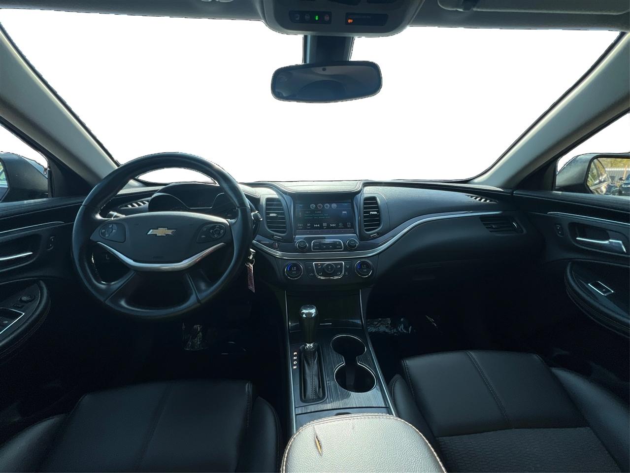 Chevrolet Impala 4dr Sdn LT w/1LT 2016