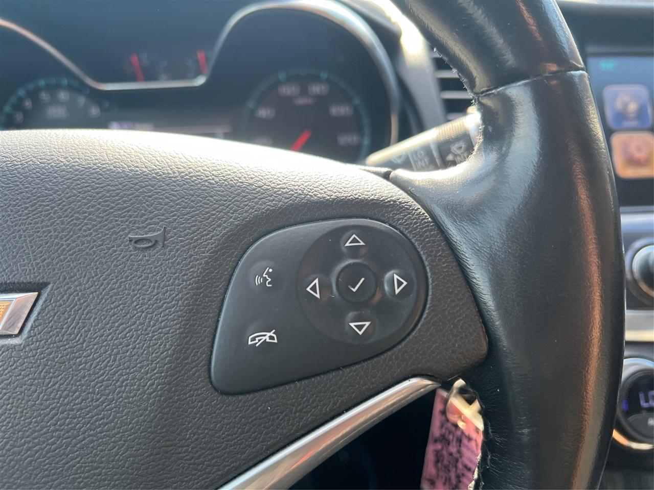 Chevrolet Impala 4dr Sdn LT w/1LT 2016