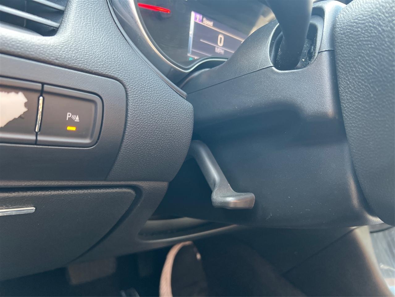 Chevrolet Impala 4dr Sdn LT w/1LT 2016