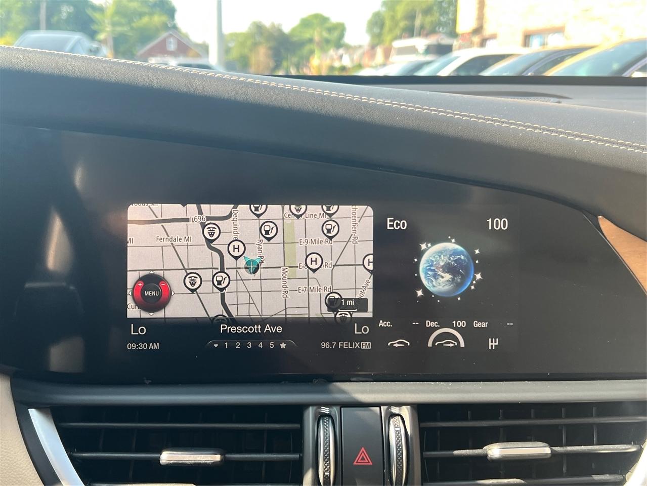 Alfa Romeo Giulia Ti Lusso AWD 2019