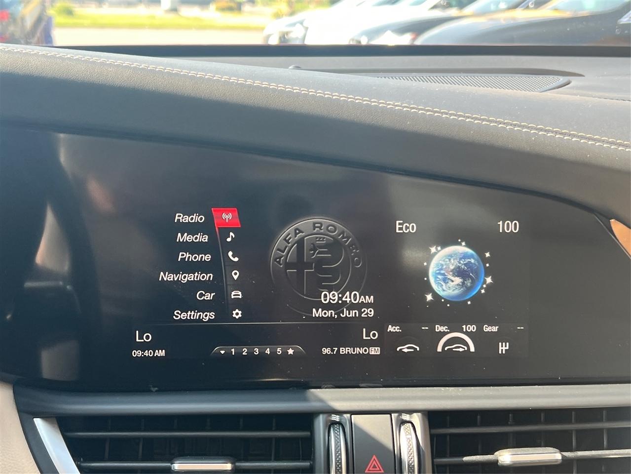 Alfa Romeo Giulia Ti Lusso AWD 2019
