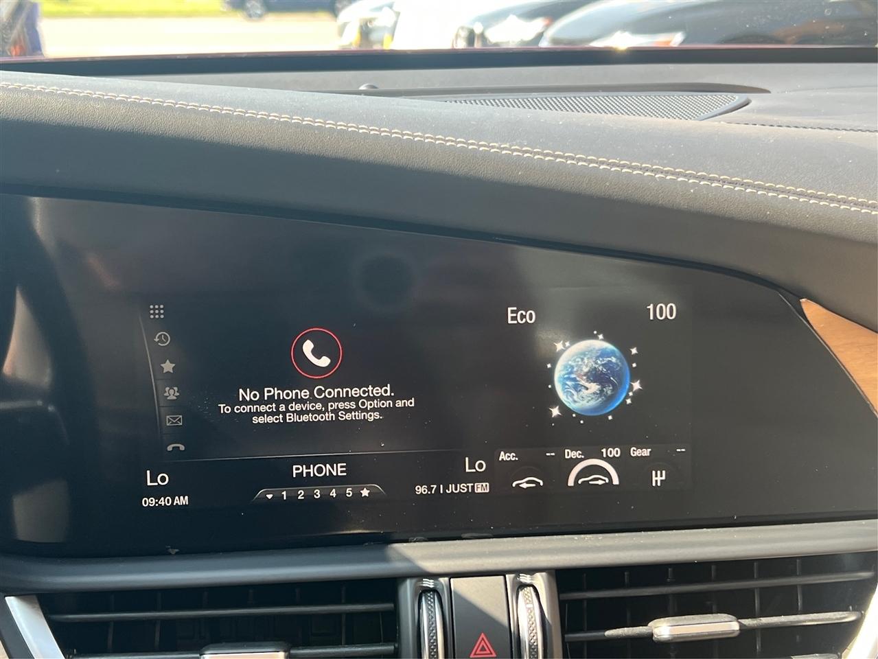 Alfa Romeo Giulia Ti Lusso AWD 2019