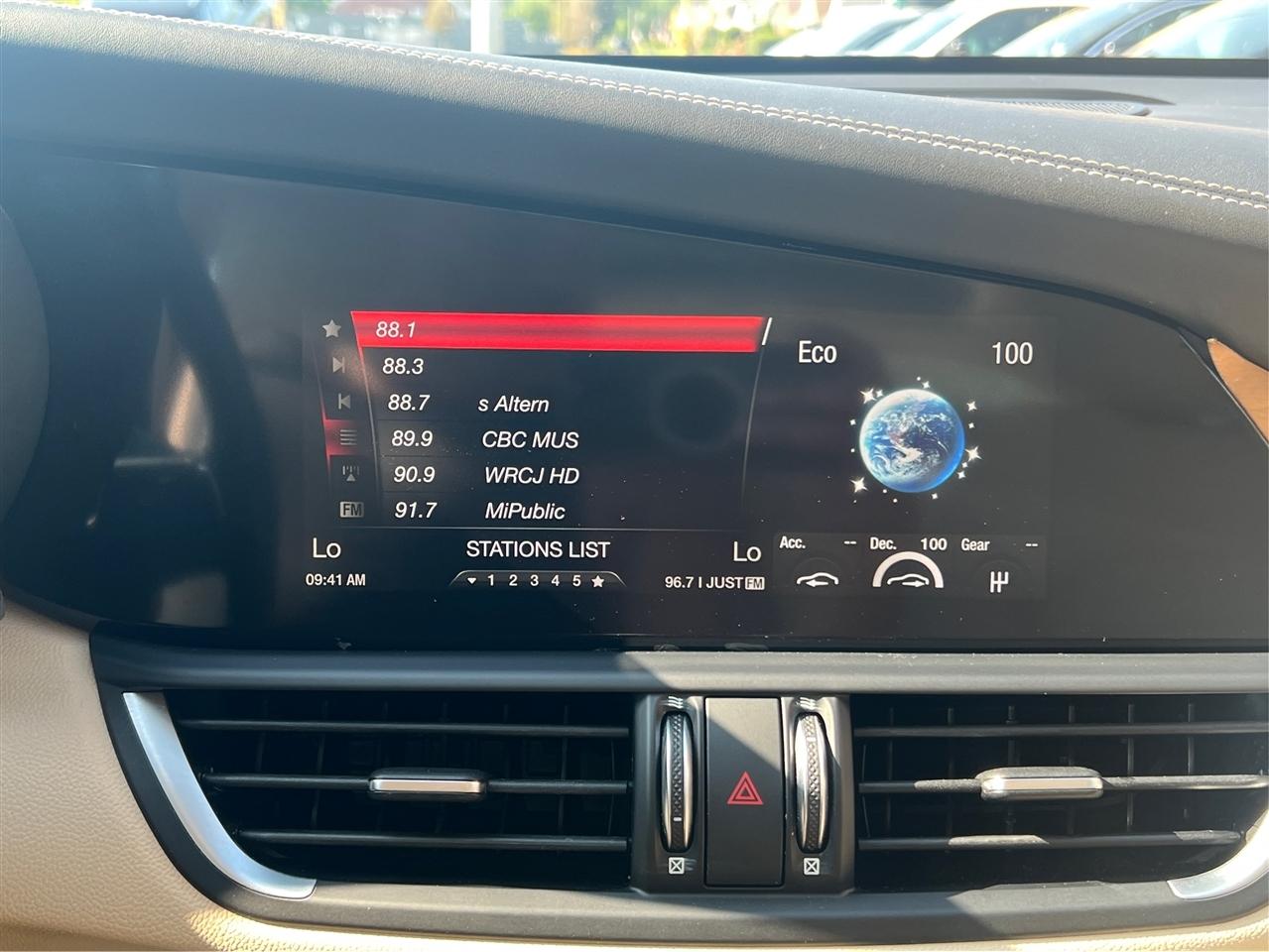 Alfa Romeo Giulia Ti Lusso AWD 2019