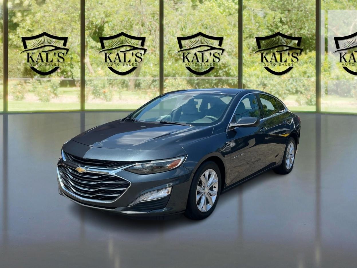 2019 Chevrolet Malibu 4dr Sdn LT w/1LT