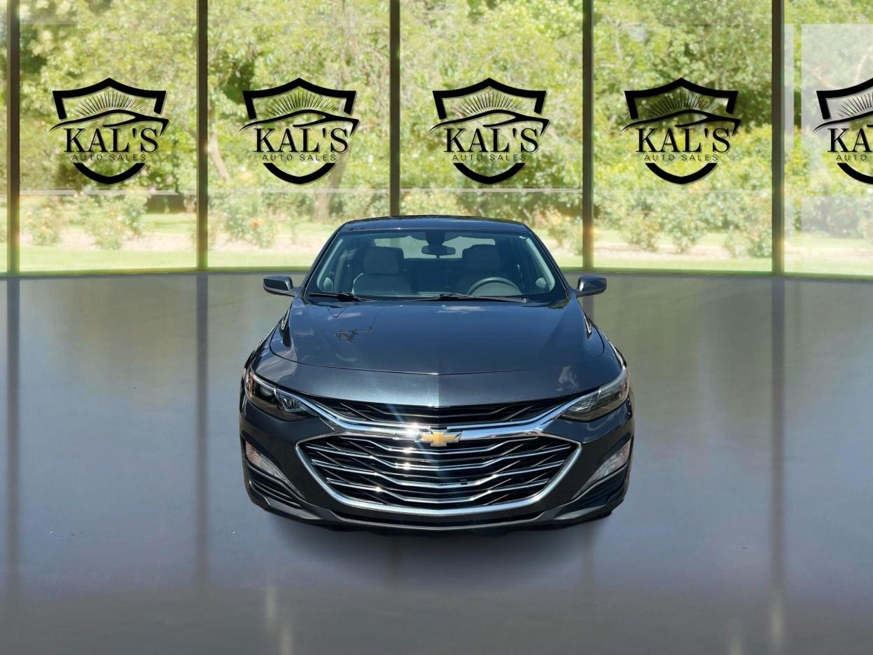 Chevrolet Malibu 4dr Sdn LT w/1LT 2019