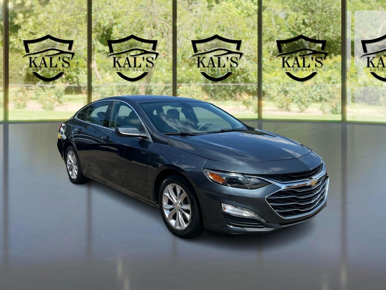 Chevrolet Malibu 4dr Sdn LT w/1LT 2019