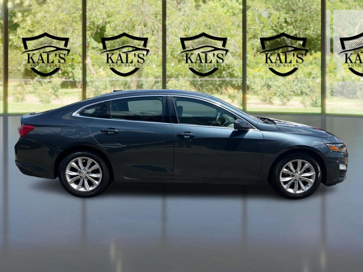 Chevrolet Malibu 4dr Sdn LT w/1LT 2019