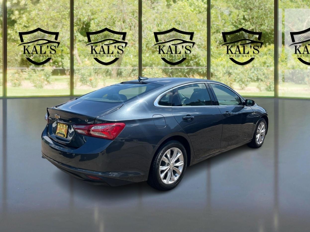 Chevrolet Malibu 4dr Sdn LT w/1LT 2019