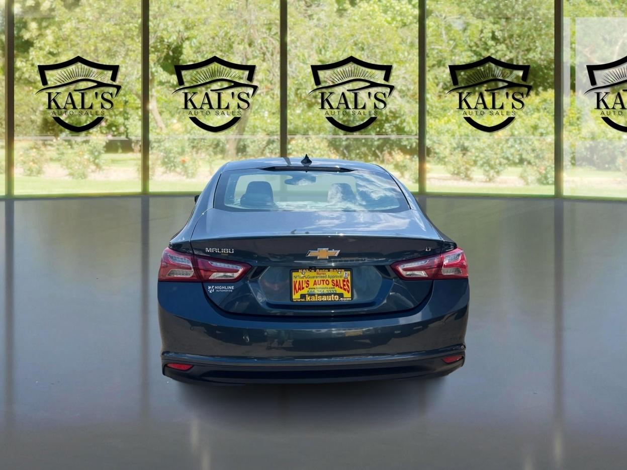 Chevrolet Malibu 4dr Sdn LT w/1LT 2019