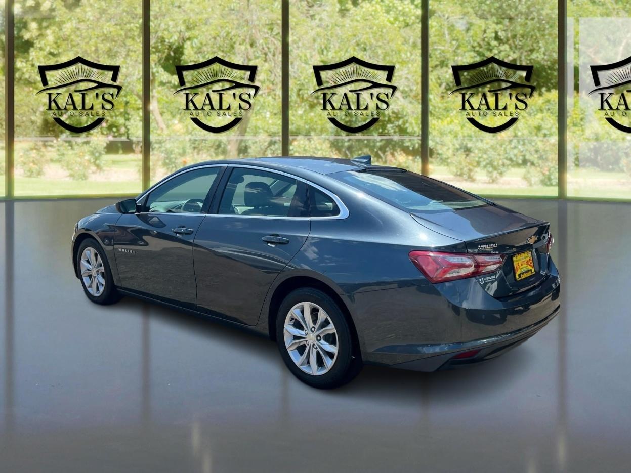 Chevrolet Malibu 4dr Sdn LT w/1LT 2019