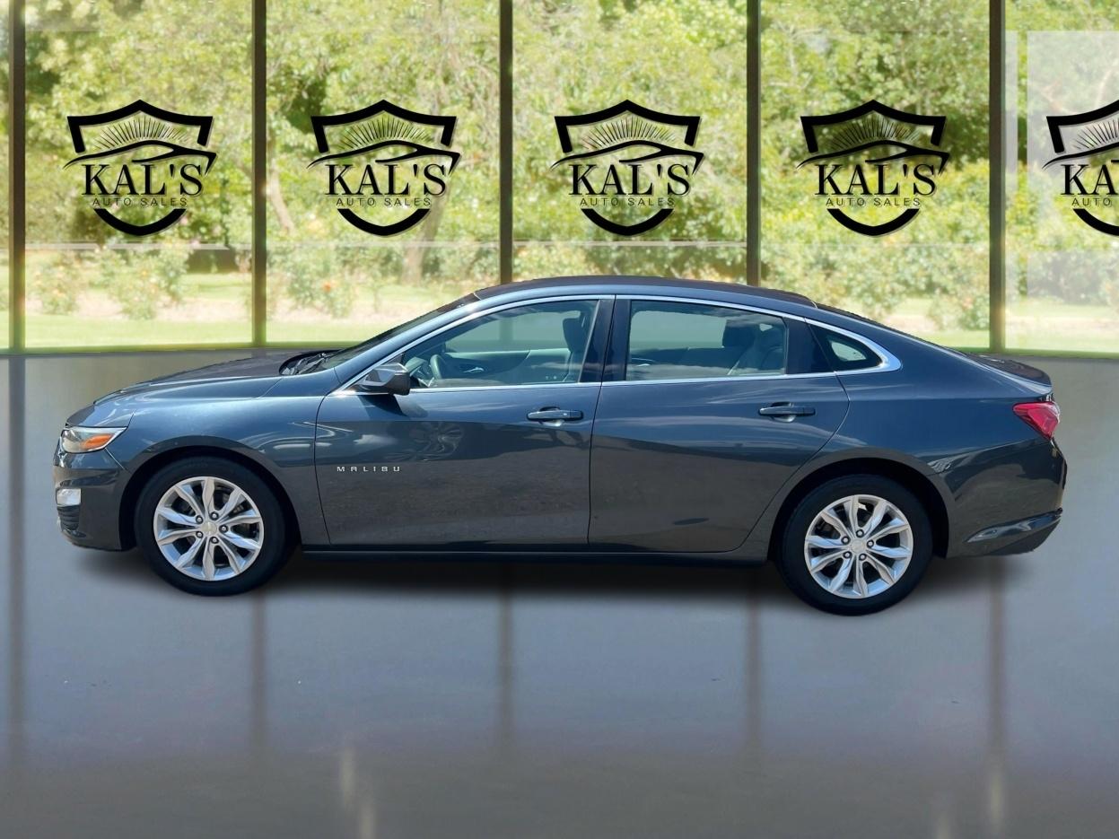 Chevrolet Malibu 4dr Sdn LT w/1LT 2019