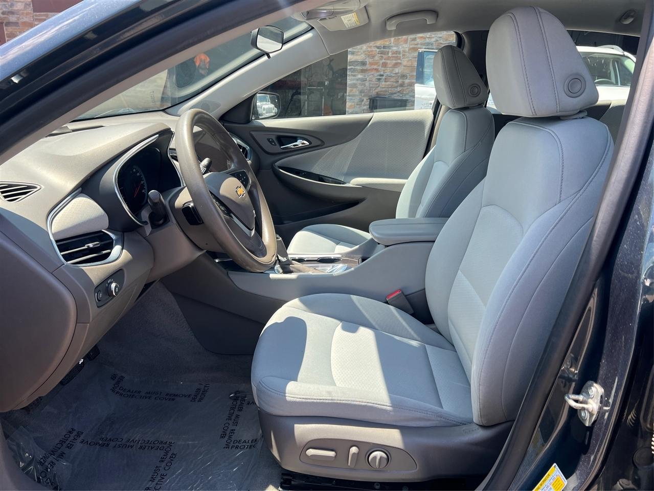 Chevrolet Malibu 4dr Sdn LT w/1LT 2019