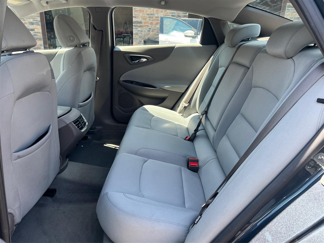 Chevrolet Malibu 4dr Sdn LT w/1LT 2019