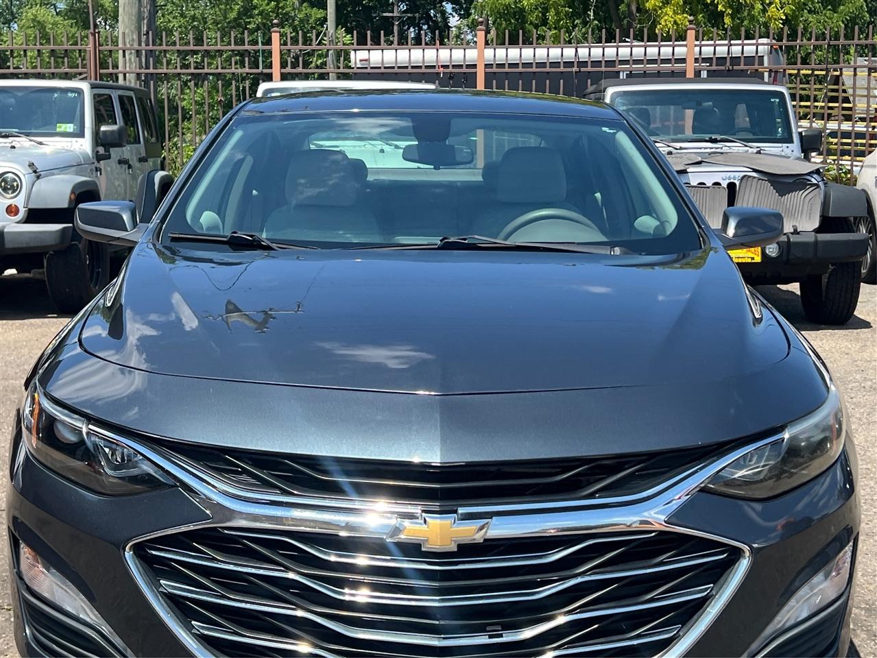Chevrolet Malibu 4dr Sdn LT w/1LT 2019