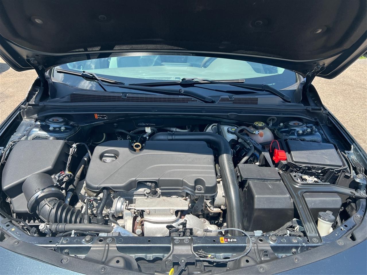 Chevrolet Malibu 4dr Sdn LT w/1LT 2019