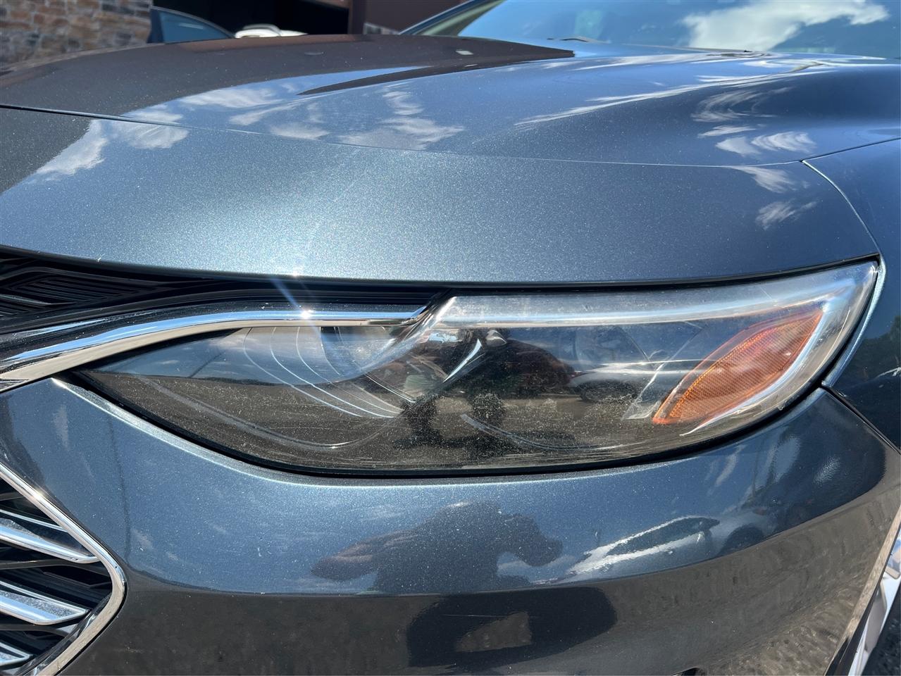 Chevrolet Malibu 4dr Sdn LT w/1LT 2019